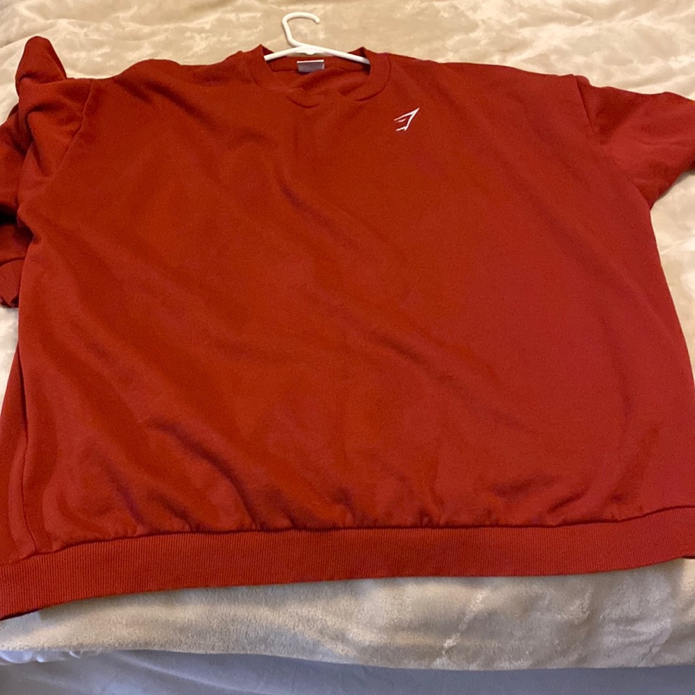 Gymshark sweatshirt